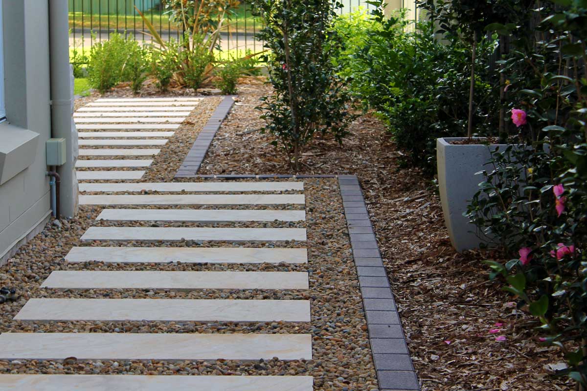 Landscaping Emu Plains Paved Pathways