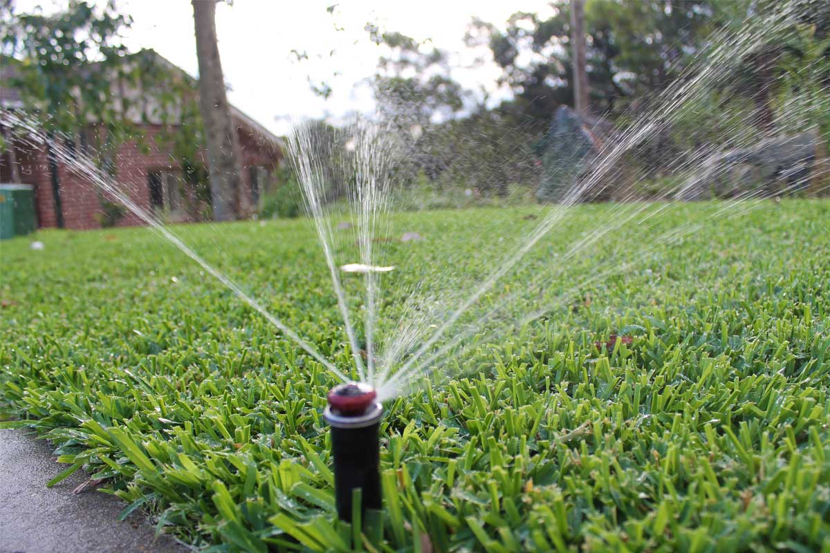 Blaxland Landscaping Watering Systems