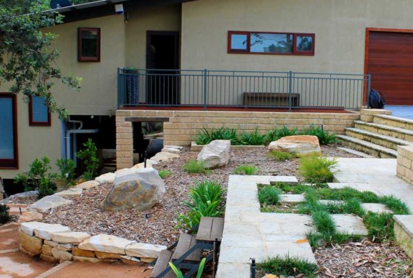 Landscaping Blue Mountains - Landscaping in Blaxland Gallery