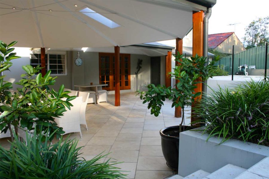 Glenbrook Landscaped Garden