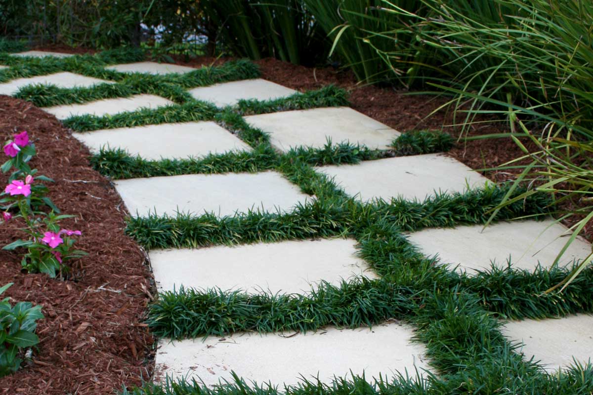 Landscaping Elements Pathways