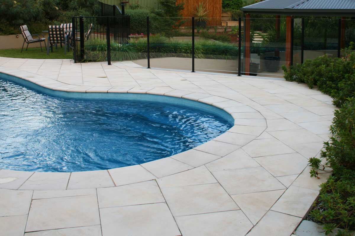 Landscaping Elements Pools