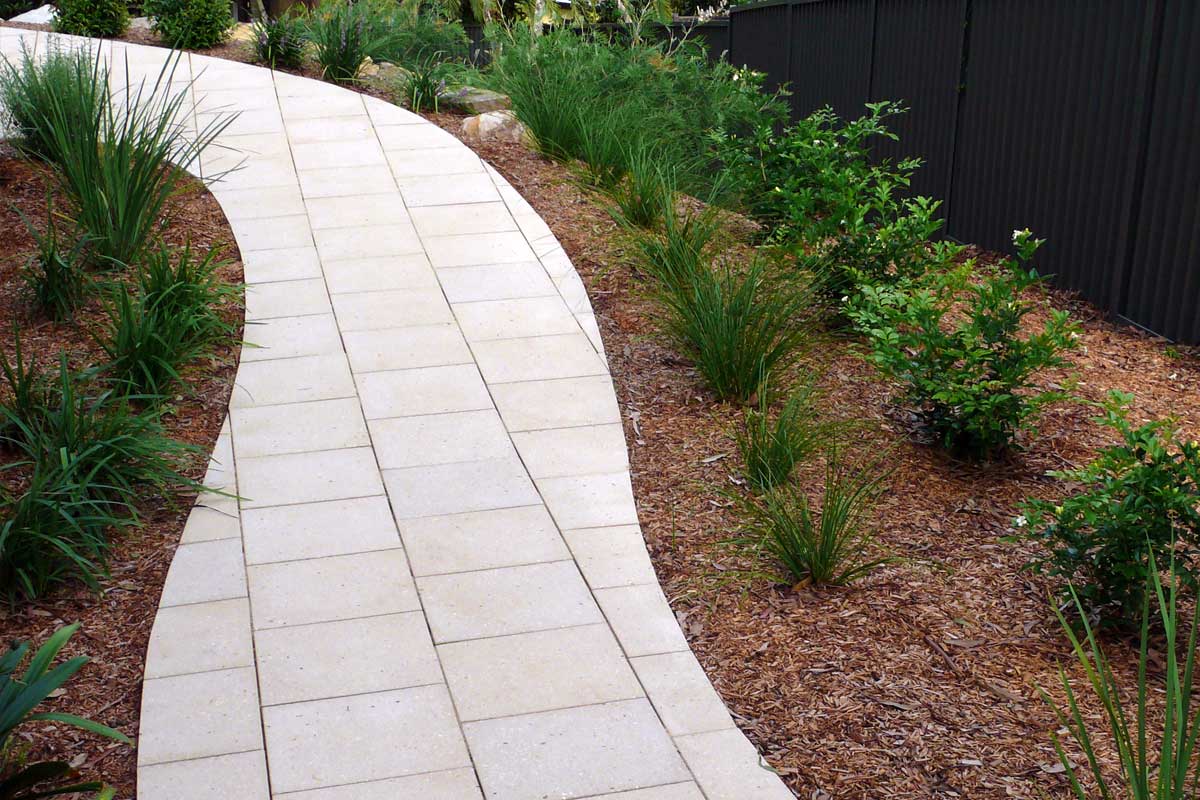 Landscaping Leonay Paved Pathways