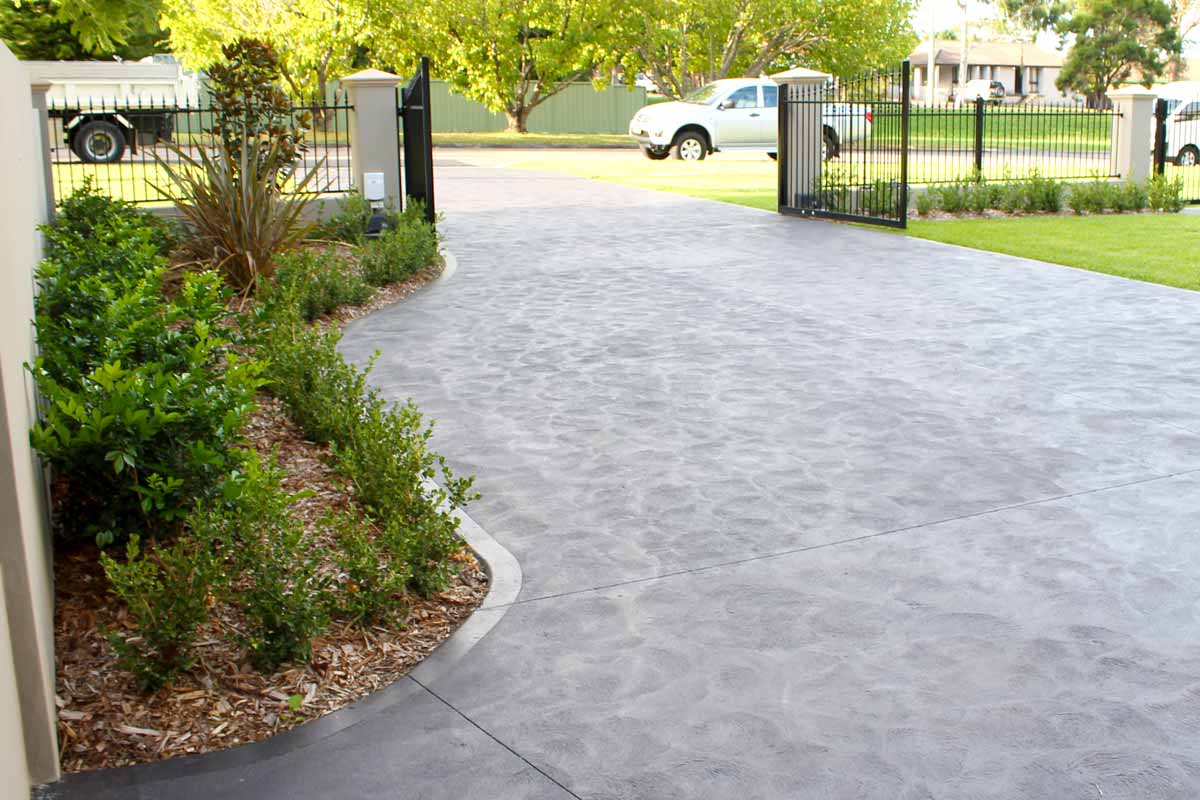 Landscaping Driveways Large Driveways