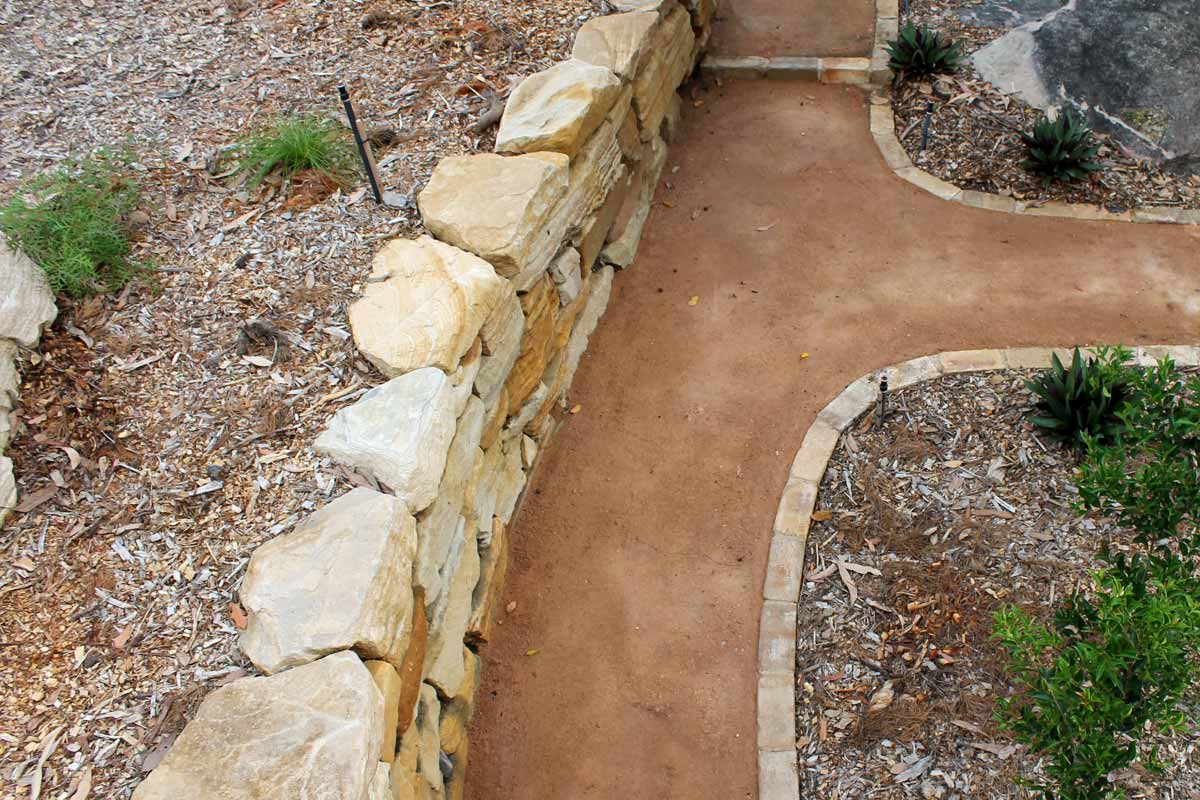 Landscaping Pathways