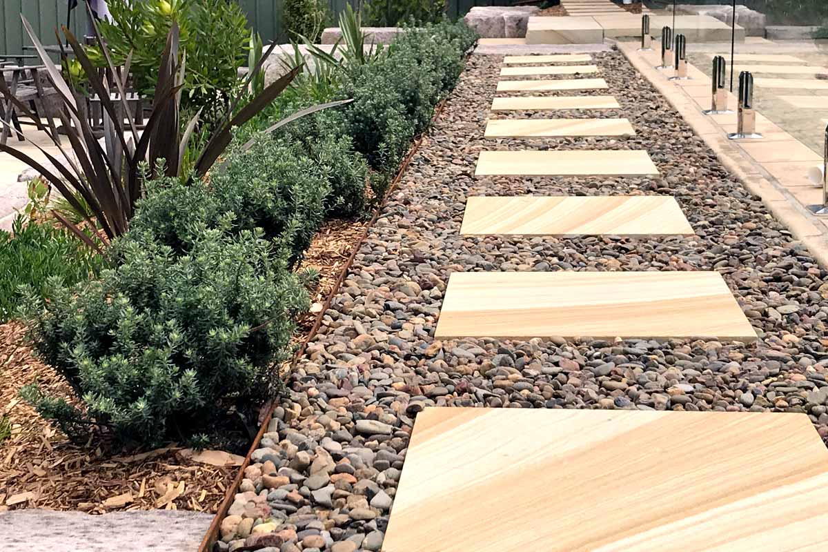 Landscaping Pathways