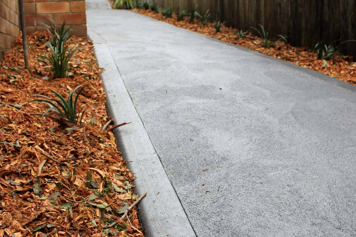 Landscaping Pathways