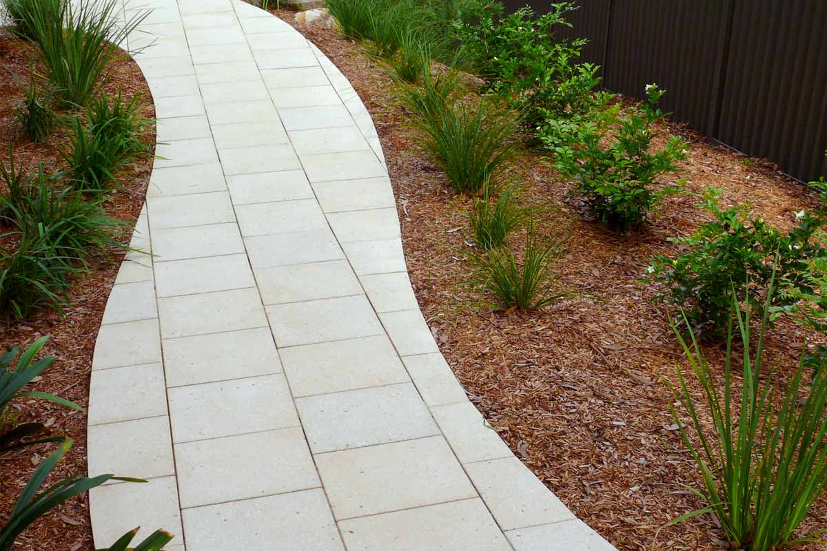 Landscaping Pathways