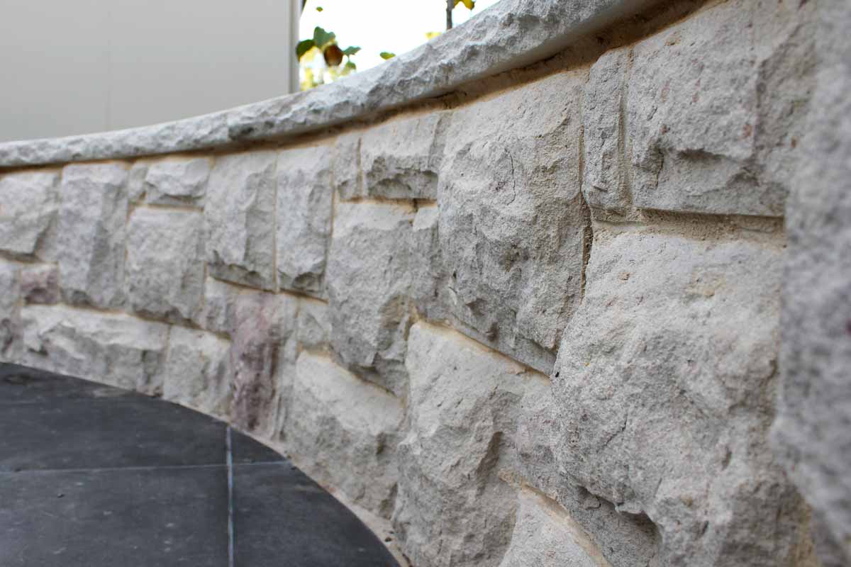 Landscaping Retaining Walls Sandstone Wall