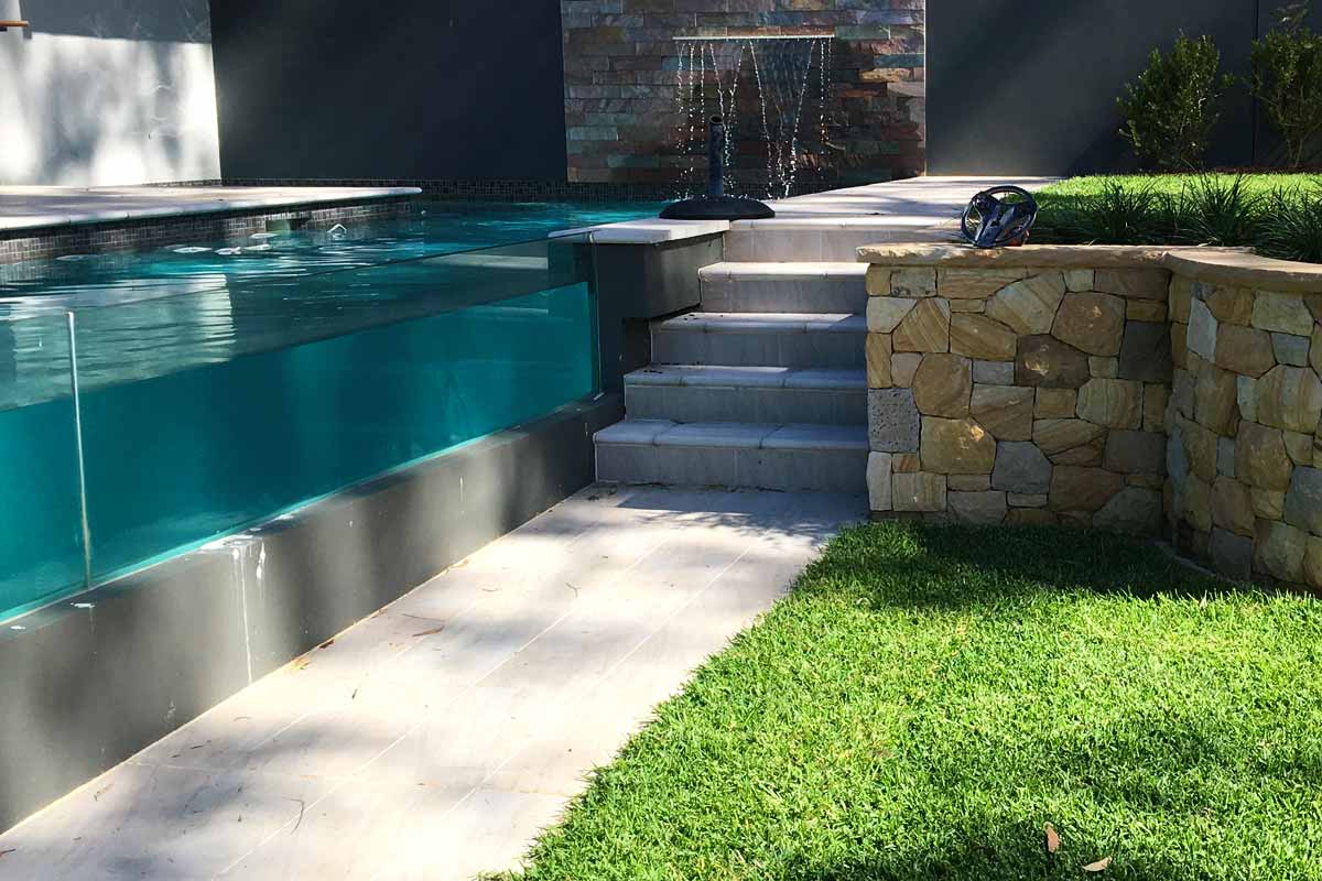 Landscaping Swimming Pools Garden