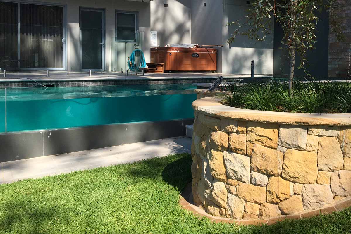 Landscaping Swimming Pools Garden