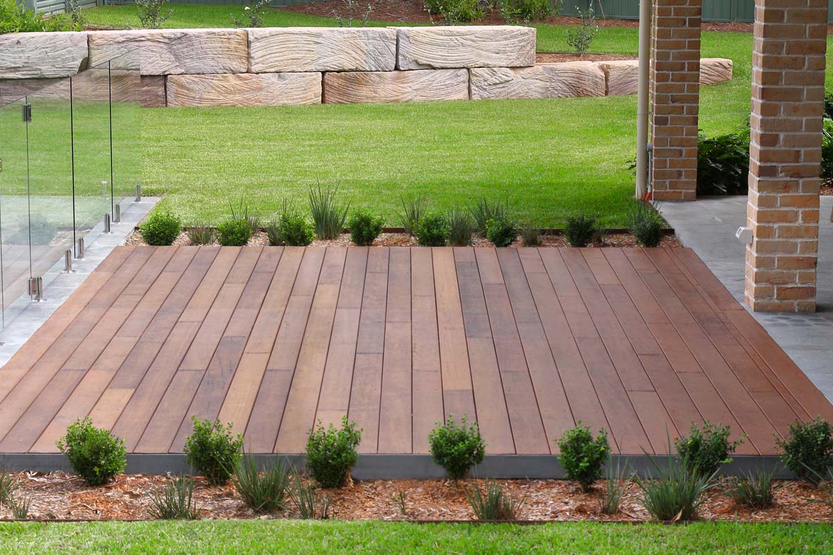 Landscaping Mulgoa